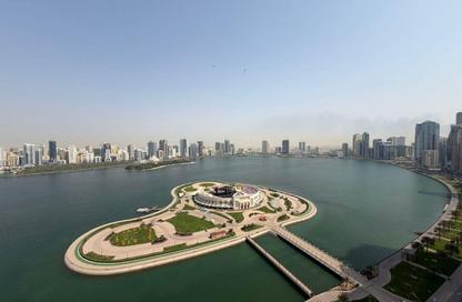 Apartment - 3 Bedrooms - 4 Bathrooms for rent in Al Majaz 3 - Al Majaz - Sharjah