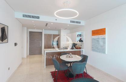 Apartment - 1 Bedroom - 2 Bathrooms for rent in ANWA - Maritime City - Dubai