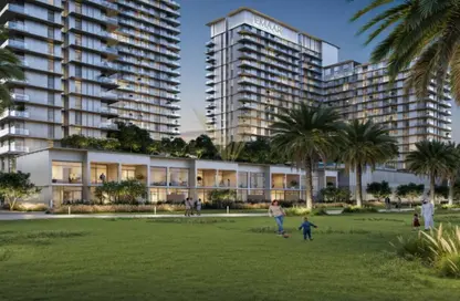 شقة - غرفة نوم - 1 حمام للبيع في برج Address ريزيدنسز Dubai Hills Estate B - ادريس ريزيدينسيس دبي هيلز ايستات - دبي هيلز استيت - دبي