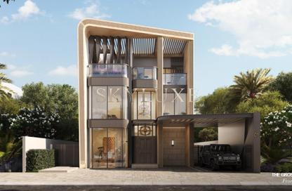 Townhouse - 4 Bedrooms - 5 Bathrooms for sale in Knightsbridge - District 11 - Mohammed Bin Rashid City - Dubai