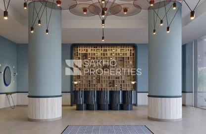 Apartment - 1 - 1 for sale in Nautica Two - Maritime City - Dubai Apartment - 1 - 1 for sale in Nautica Two - Maritime City - Dubai