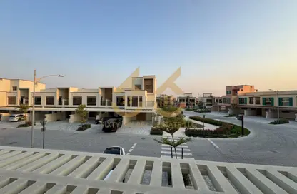 Townhouse - 4 Bedrooms - 3 Bathrooms for rent in Costa Brava 1 - Costa Brava - Damac Lagoons - Dubai