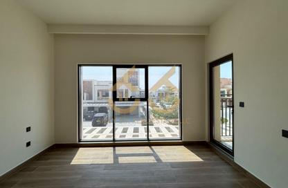Townhouse - 4 - 3 for rent in Costa Brava 1 - Costa Brava - Damac Lagoons - Dubai