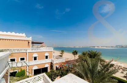 فيلا - 5 غرف نوم - 6 حمامات للبيع في Balqis ريزيدنسز-Beach Villas - بلقيس ريزيدينس - مملكة سبأ - نخلة جميرا - دبي
