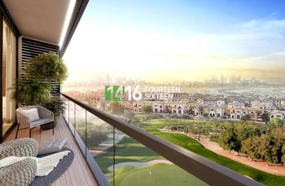 Apartment - 2 - 2 for sale in Olivia Residences - Dubai Investment Park 1 (DIP 1) - Dubai Investment Park (DIP) - Dubai