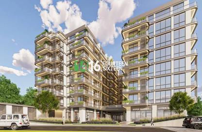 Apartment - 2 - 2 for sale in Olivia Residences - Dubai Investment Park 1 (DIP 1) - Dubai Investment Park (DIP) - Dubai