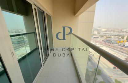 Apartment - 1 Bedroom - 2 Bathrooms for rent in Rabdan Building - Motor City - Dubai