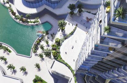 Apartment - Studio - 1 Bathroom for sale in Golf Views Seven City - JLT Cluster Z - Jumeirah Lake Towers - Dubai Apartment - Studio - 1 Bathroom for sale in Golf Views Seven City - JLT Cluster Z - Jumeirah Lake Towers - Dubai
