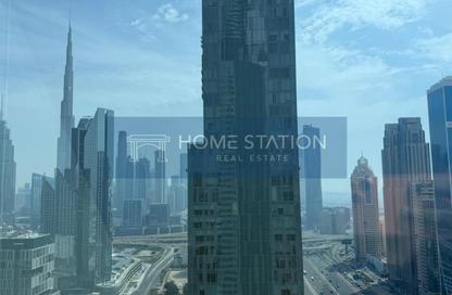 Apartment - 2 Bedrooms - 2 Bathrooms for rent in 21st Century Tower - Sheikh Zayed Road - Dubai