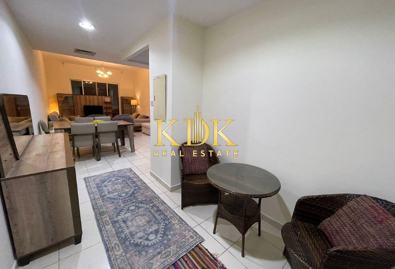 Furnished 1BR | Maple 1 JVC | Balcony View photo 5