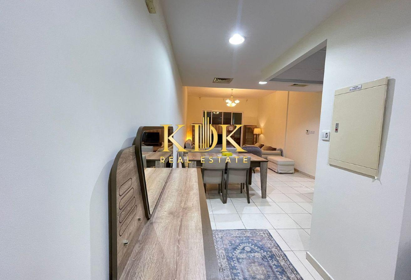 Furnished 1BR | Maple 1 JVC | Balcony View photo 4