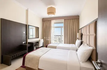 Apartment - 2 Bedrooms - 3 Bathrooms for sale in Siraj Tower - Arjan - Dubai