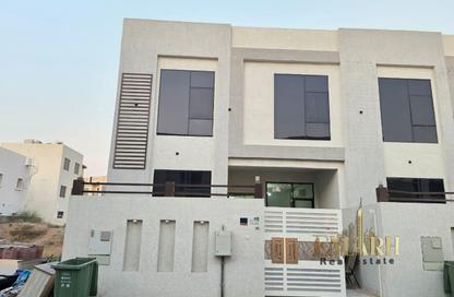 Villa - 5 Bedrooms - 7 Bathrooms for rent in Al Yasmeen 1 - Al Yasmeen - Ajman