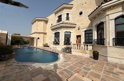 Villa - 5 Bedrooms - 7 Bathrooms for rent in Al Barsha South 1 - Al Barsha South - Al Barsha - Dubai