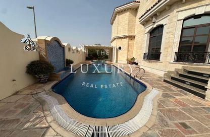 Villa - 5 Bedrooms - 7 Bathrooms for rent in Al Barsha South 1 - Al Barsha South - Al Barsha - Dubai