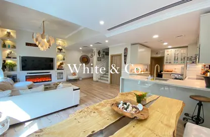 Townhouse - 3 Bedrooms - 4 Bathrooms for sale in Amaranta A - Amaranta - Villanova - Dubai Land - Dubai Townhouse - 3 Bedrooms - 4 Bathrooms for sale in Amaranta A - Amaranta - Villanova - Dubai Land - Dubai