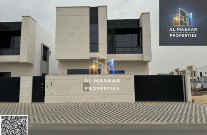 Villa - 5 - 7 for rent in Al Yasmeen 1 - Al Yasmeen - Ajman