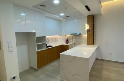 Apartment - 1 Bedroom - 1 Bathroom for rent in The East Crest by Meteora - District 17 - Jumeirah Village Circle - Dubai