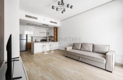 Apartment - 1 Bedroom - 1 Bathroom for rent in The East Crest by Meteora - District 17 - Jumeirah Village Circle - Dubai
