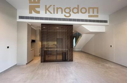 Townhouse - 3 - 4 for rent in MAG Eye - MAG City - Mohammed Bin Rashid City - Dubai