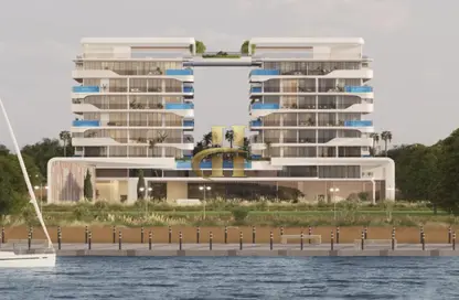 شقة - 3 غرف نوم - 4 حمامات للبيع في Samana Ocean Pearl - جزر دبي - دبي