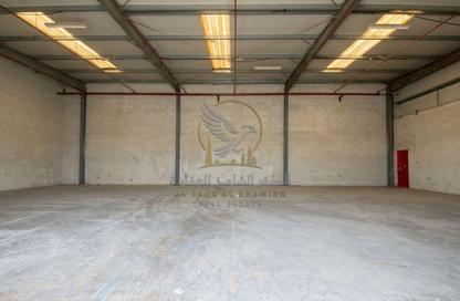 Warehouse - Studio - 1 for rent in Al Sajaa S - Al Sajaa - Sharjah