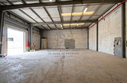 Warehouse - Studio - 1 for rent in Al Sajaa S - Al Sajaa - Sharjah