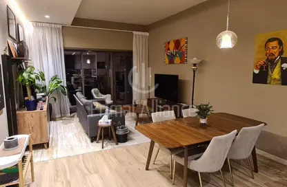 شقة - غرفة نوم - 2 حمامات للبيع في برج بارك فيو - منطقة 14 - قرية جميرا الدائرية - دبي