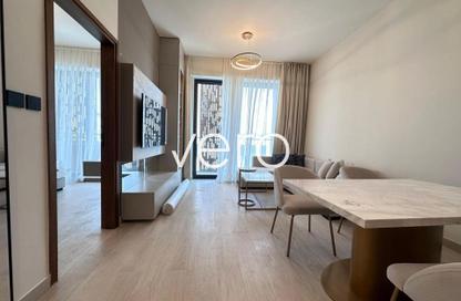 Apartment - 1 Bedroom - 2 Bathrooms for rent in Prime Gardens - Arjan - Dubai
