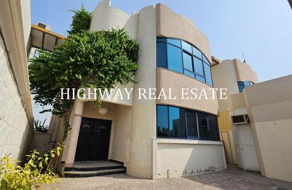 Villa - 4 Bedrooms - 5 Bathrooms for rent in Anantara Residences - Al Rifa'ah - Al Heerah - Sharjah Villa - 4 Bedrooms - 5 Bathrooms for rent in Anantara Residences - Al Rifa'ah - Al Heerah - Sharjah