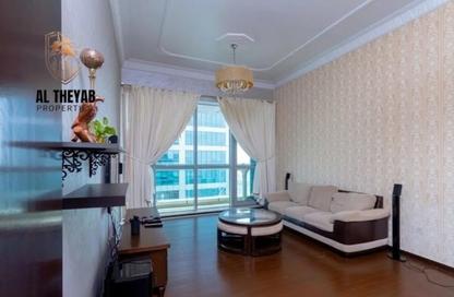 Apartment - 2 - 3 for rent in Julphar Residential Tower - Julphar Towers - Al Nakheel - Ras Al Khaimah