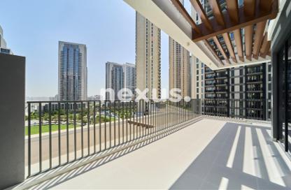 Apartment - 3 Bedrooms - 4 Bathrooms for rent in Island Park II - Dubai Creek Harbour (The Lagoons) - Dubai Apartment - 3 Bedrooms - 4 Bathrooms for rent in Island Park II - Dubai Creek Harbour (The Lagoons) - Dubai