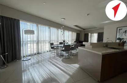 Apartment - 1 Bedroom - 1 Bathroom for rent in Tower A - DAMAC Towers by Paramount - Business Bay - Dubai