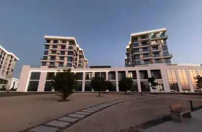 Apartment - 1 Bedroom - 2 Bathrooms for sale in Bluebay Walk - Ajmal Makan City - Sharjah Waterfront City - Sharjah