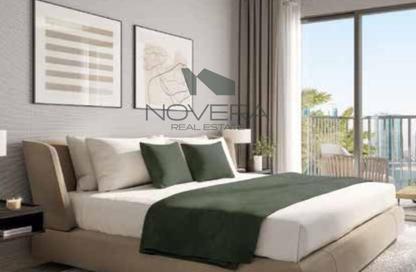 Apartment - 2 Bedrooms - 2 Bathrooms for sale in Anbar Residences - Maryam Island - Al Khan - Sharjah Apartment - 2 Bedrooms - 2 Bathrooms for sale in Anbar Residences - Maryam Island - Al Khan - Sharjah