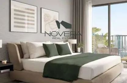 شقة - 2 غرف نوم - 2 حمامات للبيع في مساكن الانبار - جزيرة مريم - الخان - الشارقة