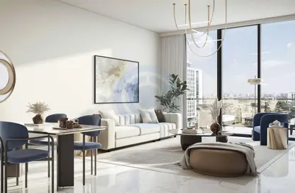 شقة - 2 غرف نوم - 2 حمامات للبيع في اكويتي هوم - الفرجان - دبي شقة - 2 غرف نوم - 2 حمامات للبيع في اكويتي هوم - الفرجان - دبي