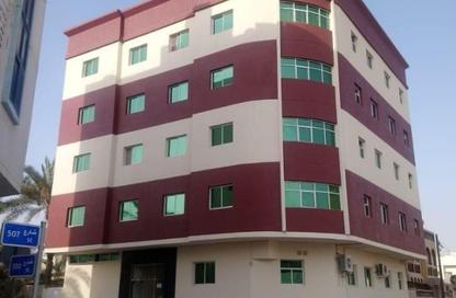 Apartment - 2 Bedrooms - 2 Bathrooms for rent in Sheikh Jaber Al Sabah Street - Al Naimiya - Al Nuaimiya - Ajman