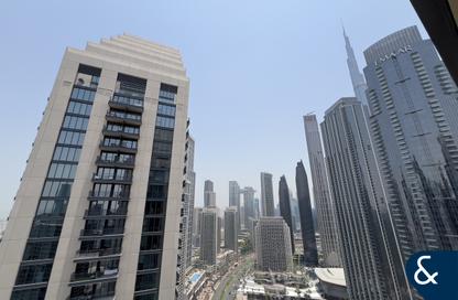 Apartment - 2 Bedrooms - 3 Bathrooms for rent in BLVD Heights Tower 2 - BLVD Heights - Downtown Dubai - Dubai