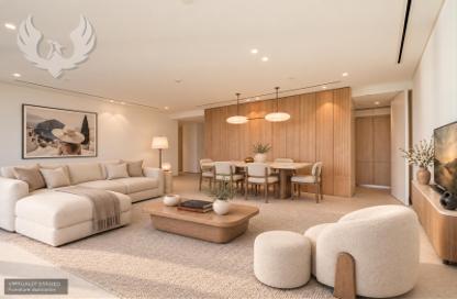 Apartment - 3 - 5 for sale in Eden House The Canal - Jumeirah 2 - Jumeirah - Dubai Apartment - 3 - 5 for sale in Eden House The Canal - Jumeirah 2 - Jumeirah - Dubai