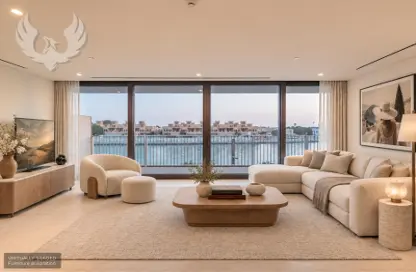 Apartment - 3 Bedrooms - 5 Bathrooms for sale in Eden House The Canal - Jumeirah 2 - Jumeirah - Dubai