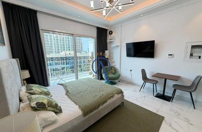 Apartment - Studio - 1 for rent in Vincitore Benessere - Arjan - Dubai
