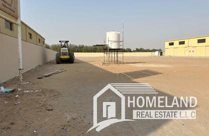Land - Studio for rent in Al Sajaa Industrial - Al Sajaa - Sharjah