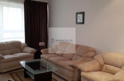 Apartment - 1 - 1 for rent in Goldcrest Executive - JLT Cluster C - Jumeirah Lake Towers - Dubai Apartment - 1 - 1 for rent in Goldcrest Executive - JLT Cluster C - Jumeirah Lake Towers - Dubai
