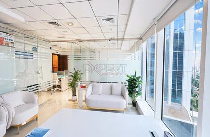 Office Space - Studio - 1 Bathroom for rent in The Burlington - Business Bay - Dubai