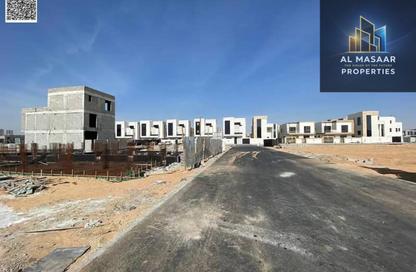 Land - Studio for sale in Kabbali Hills - Al Helio 2 - Al Helio - Ajman