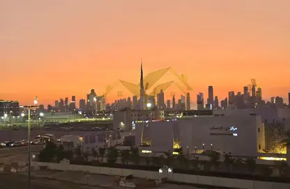 شقة - 2 غرف نوم - 3 حمامات للايجار في جداف فيوز - الجداف - دبي