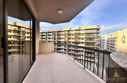 شقة - 3 غرف نوم - 2 حمامات للايجار في منخول - بر دبي - دبي