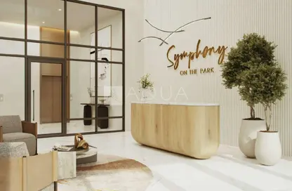 Apartment - 1 Bedroom - 1 Bathroom for sale in Symphony On The Park - Town Square - Dubai