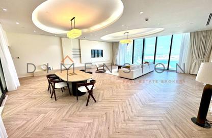 Penthouse - 5 - 5 for sale in The Gate Tower 1 - Shams Abu Dhabi - Al Reem Island - Abu Dhabi